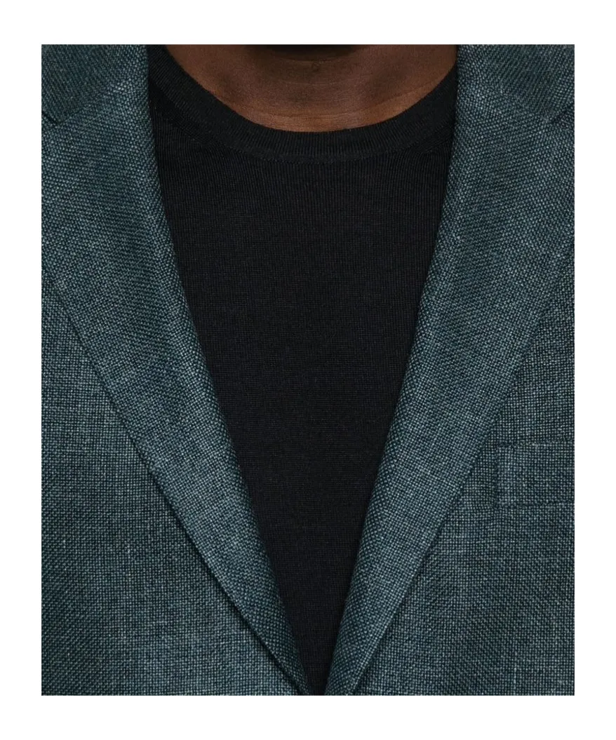 Button Blazer