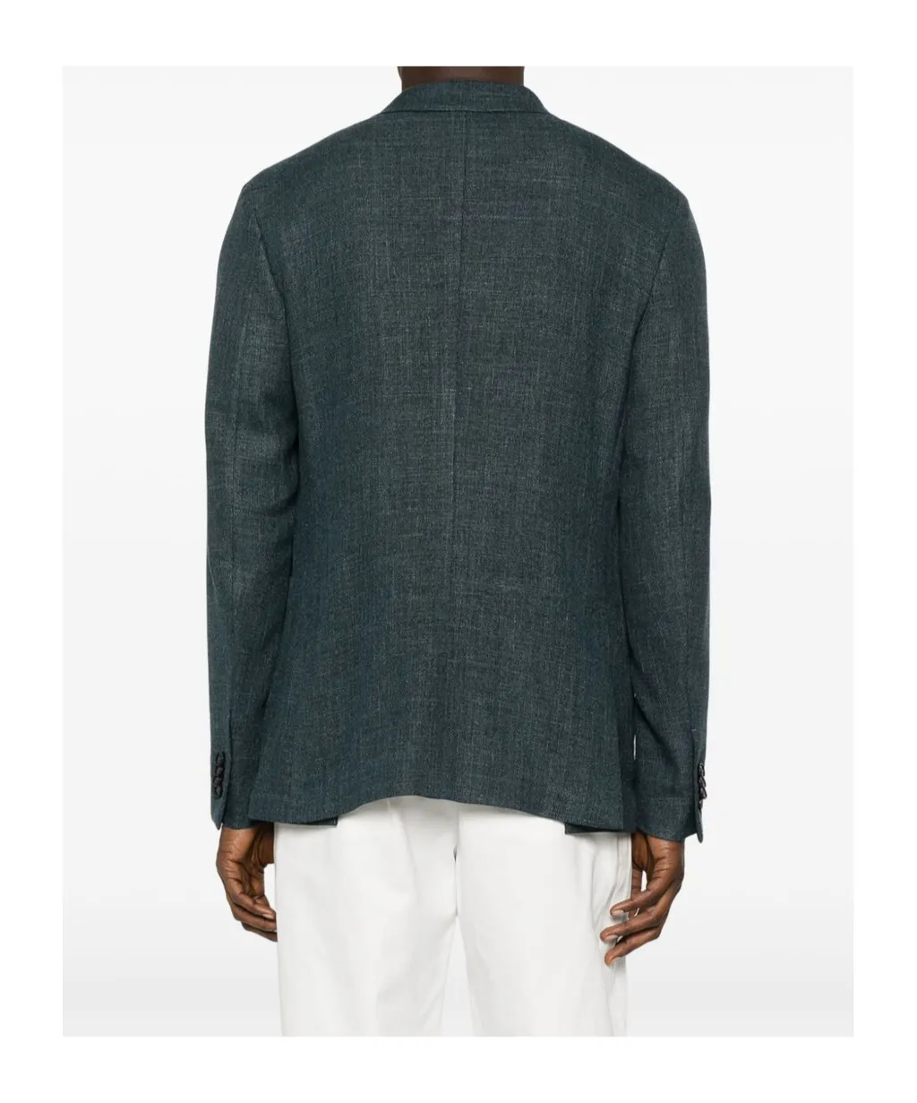 Button Blazer