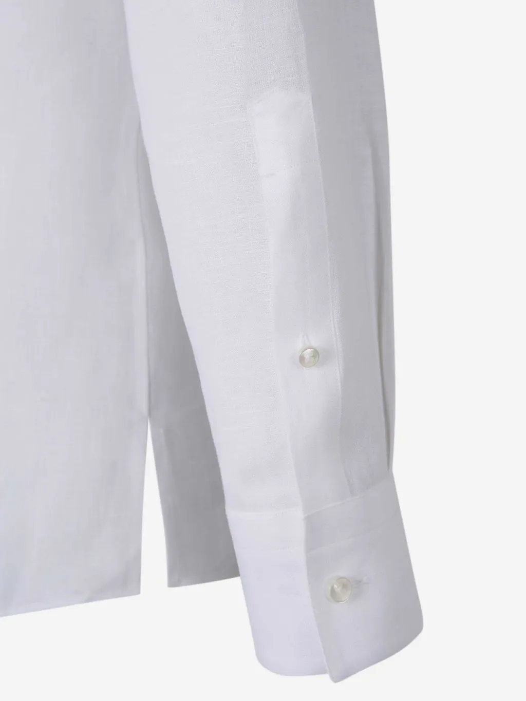 High Collar Long Sleeve Shirt