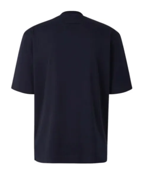 Round Neck Short Sleeve T-Shirt