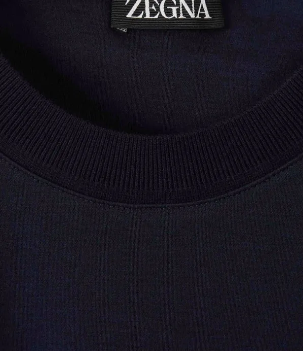 Round Neck Short Sleeve T-Shirt