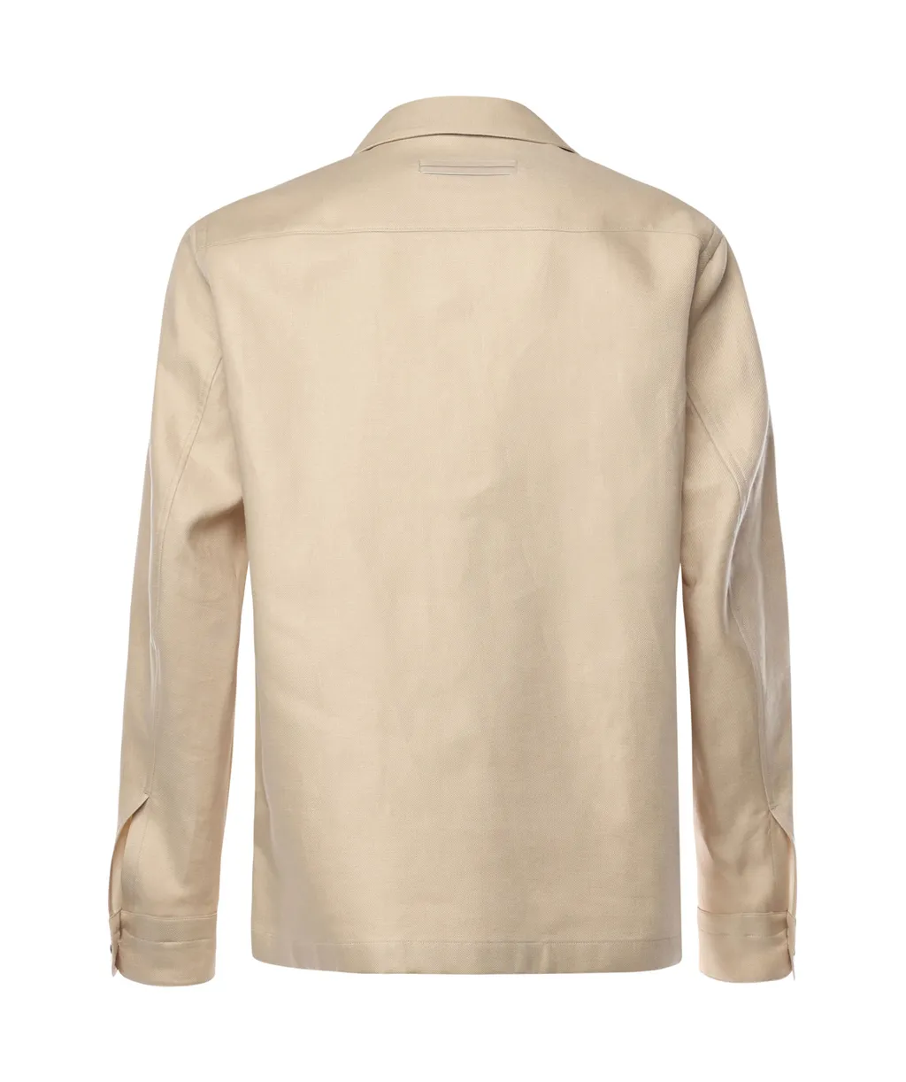 Oasi Lino Overshirt