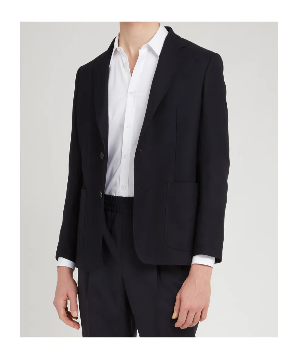 Long Sleeve Blazer