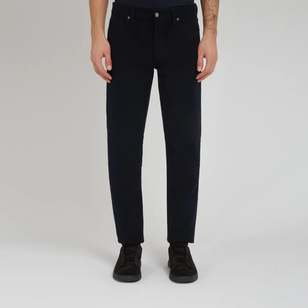 Belt Loops Slacks