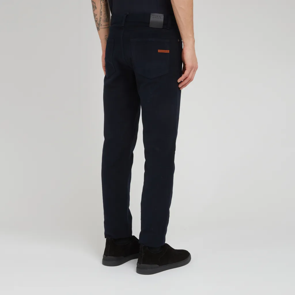 Belt Loops Slacks
