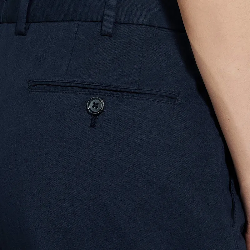 Pocket Casual Pants