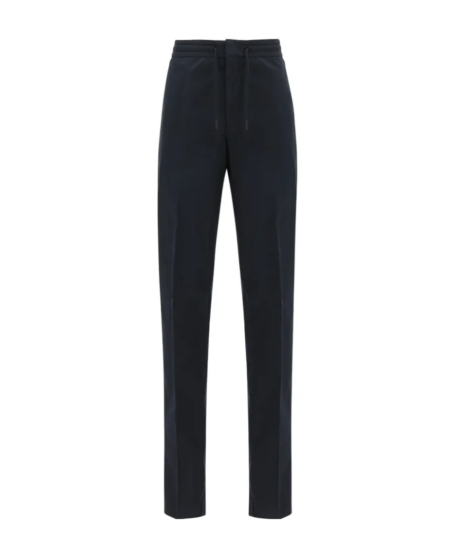 Logo Casual Pants