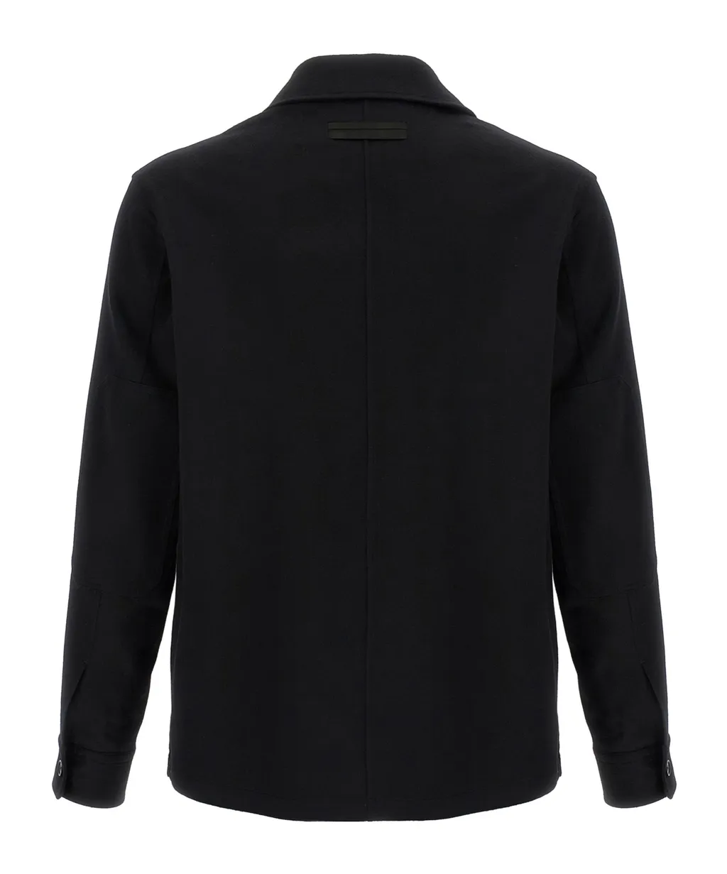Casual Shirt Jacket