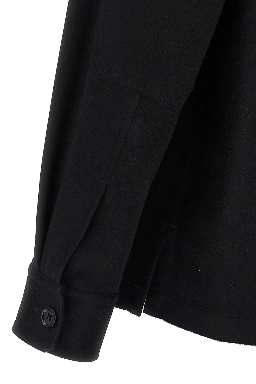 Casual Shirt Jacket