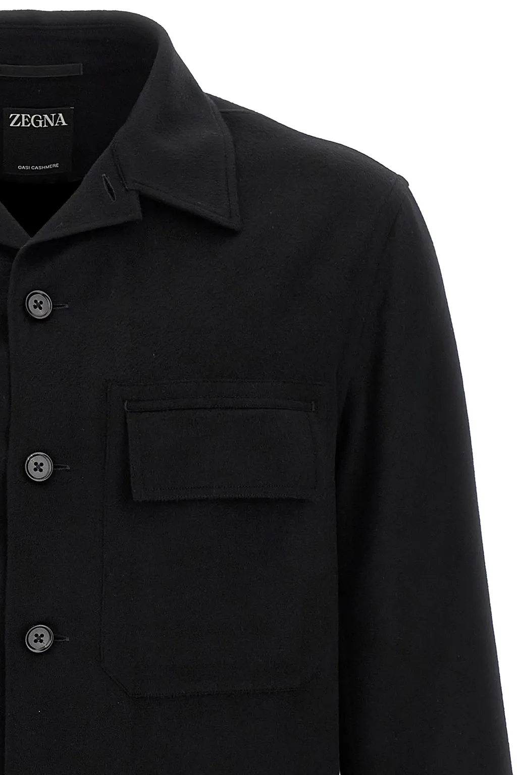 Casual Shirt Jacket