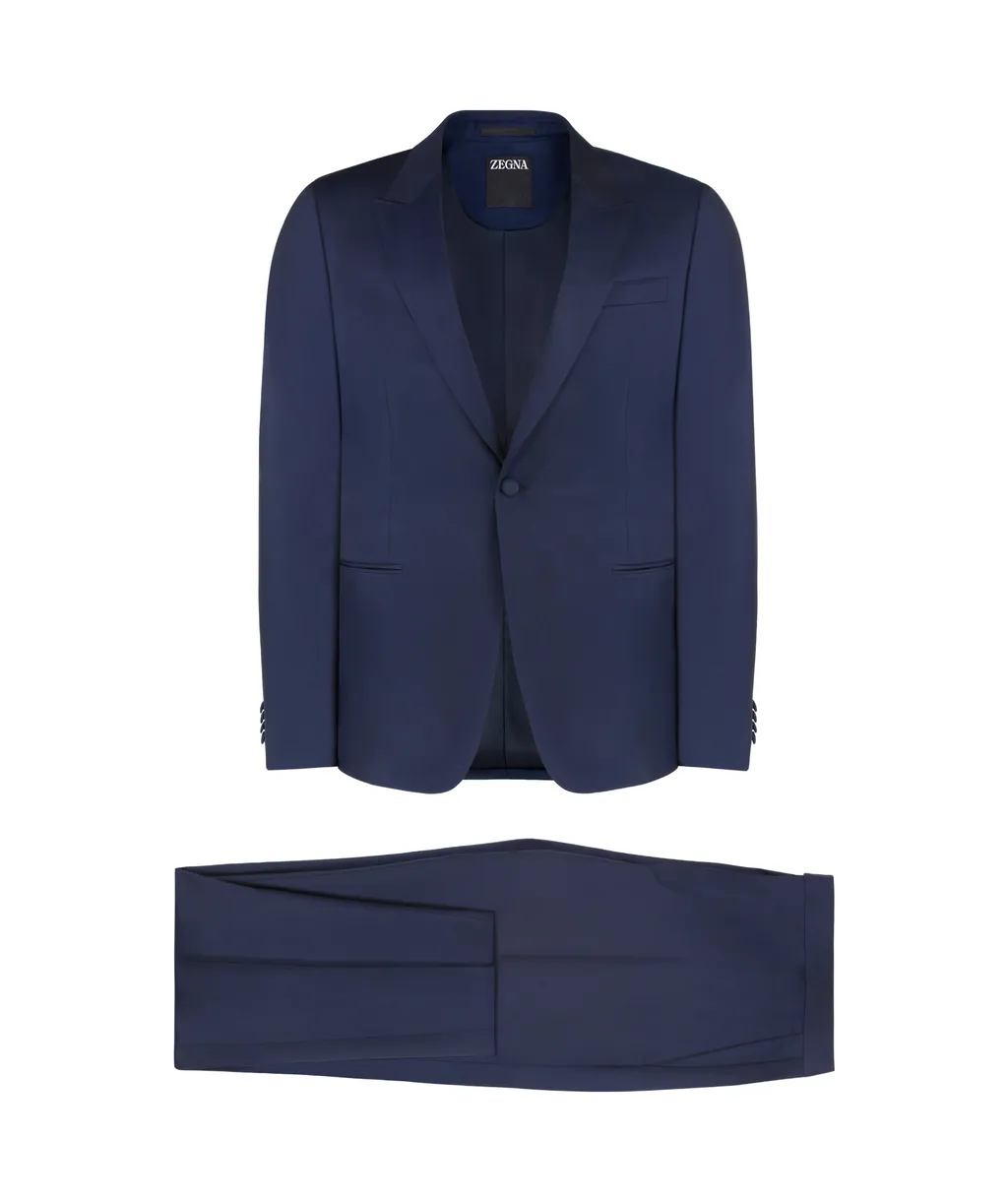 Single-Breasted Suit