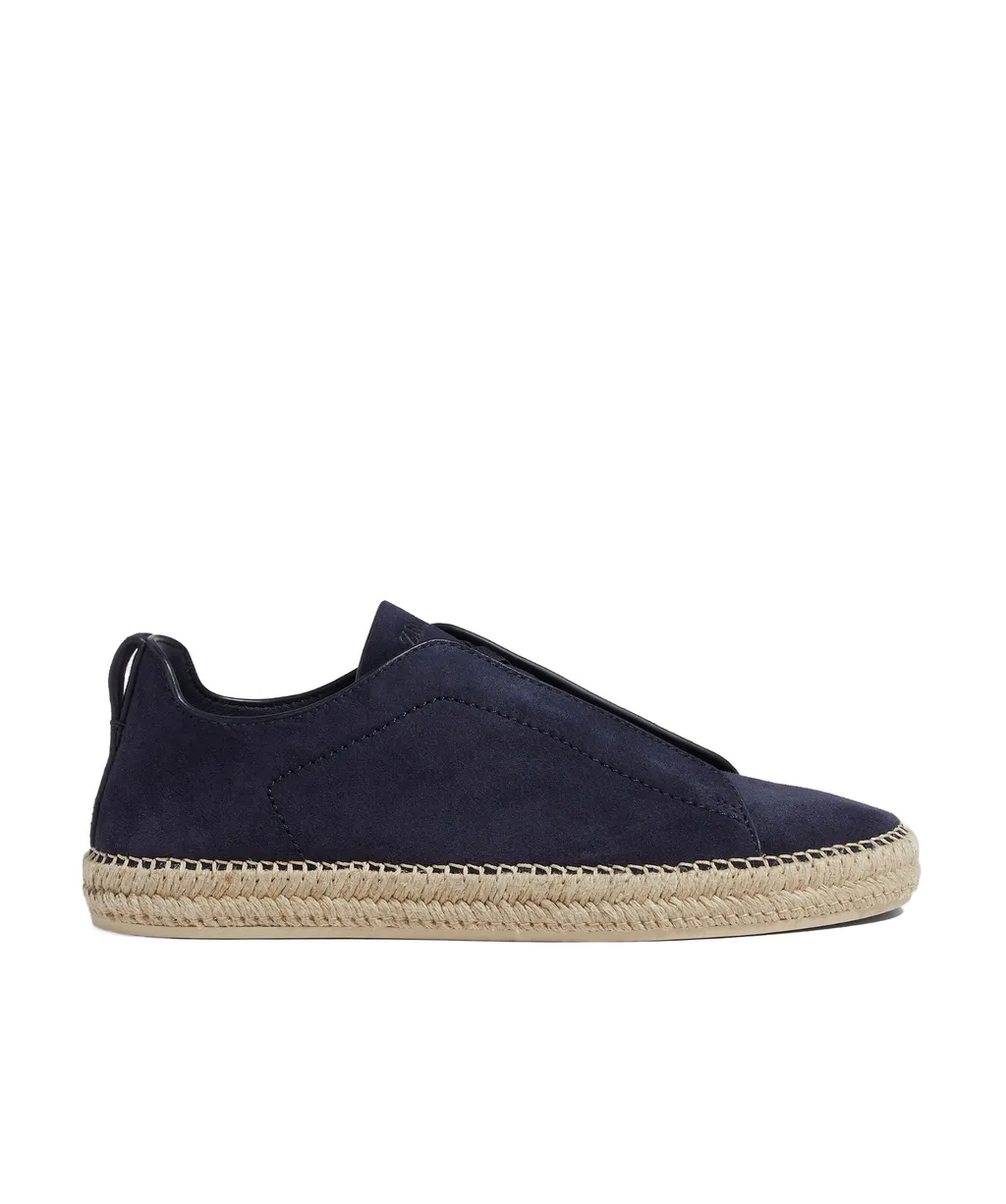 Triple Stitch Espadrilles