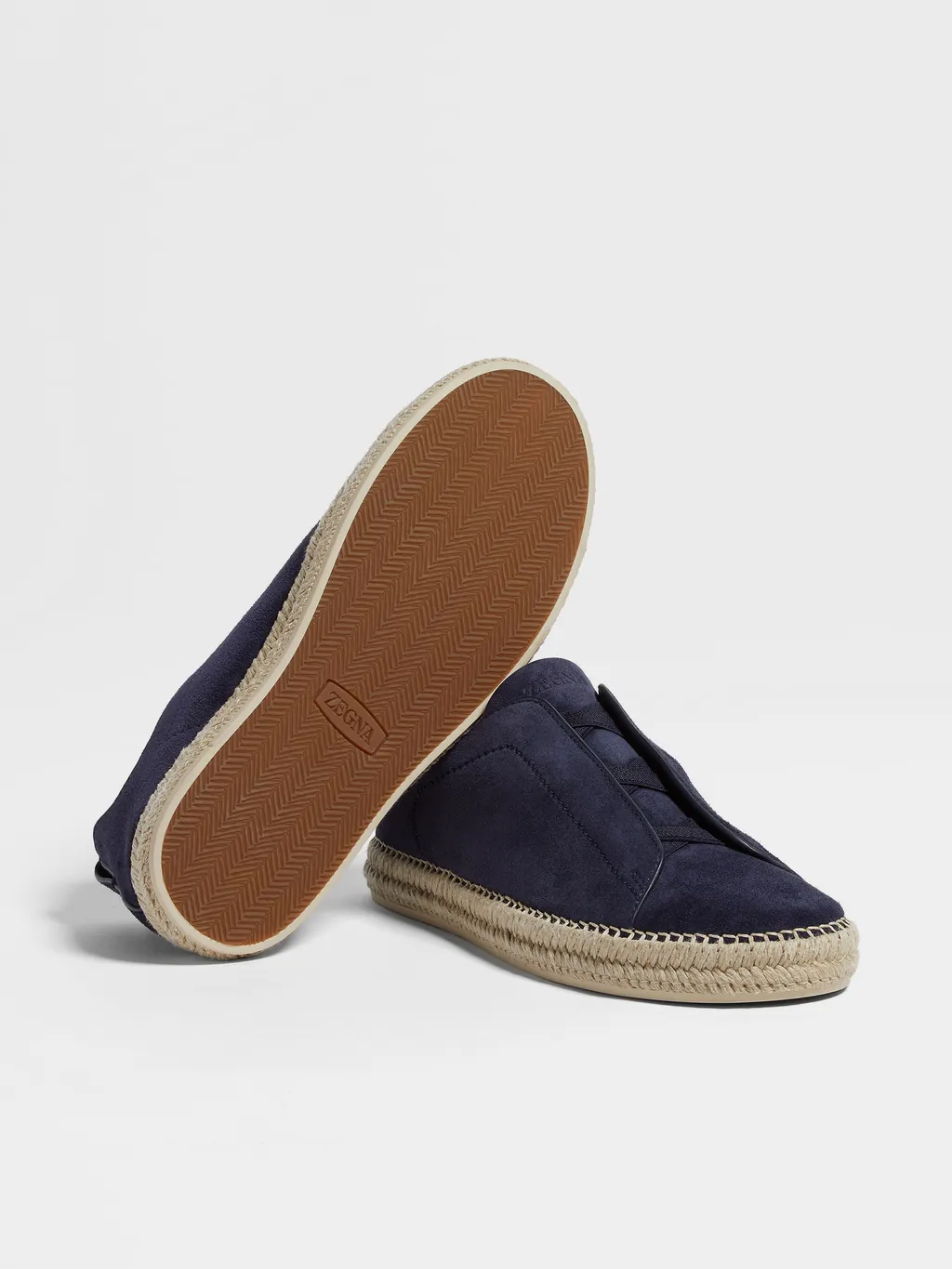 Triple Stitch Espadrilles