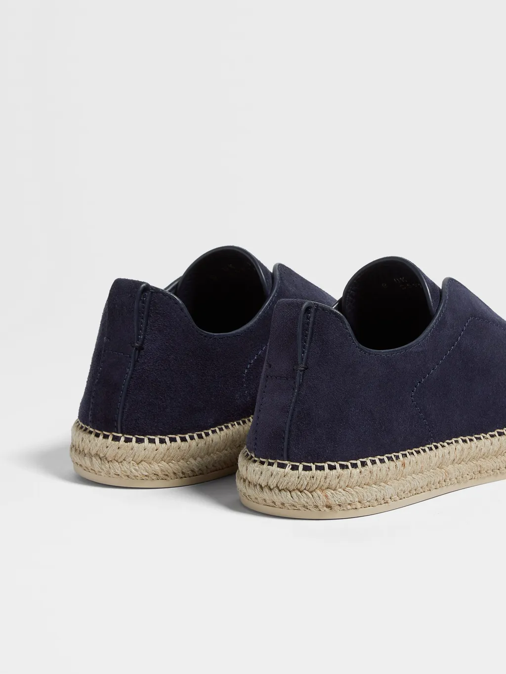 Triple Stitch Espadrilles