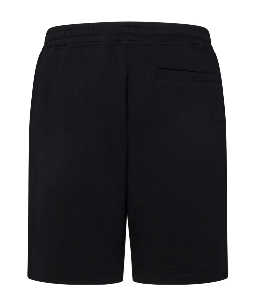 Logo Embroidered Shorts