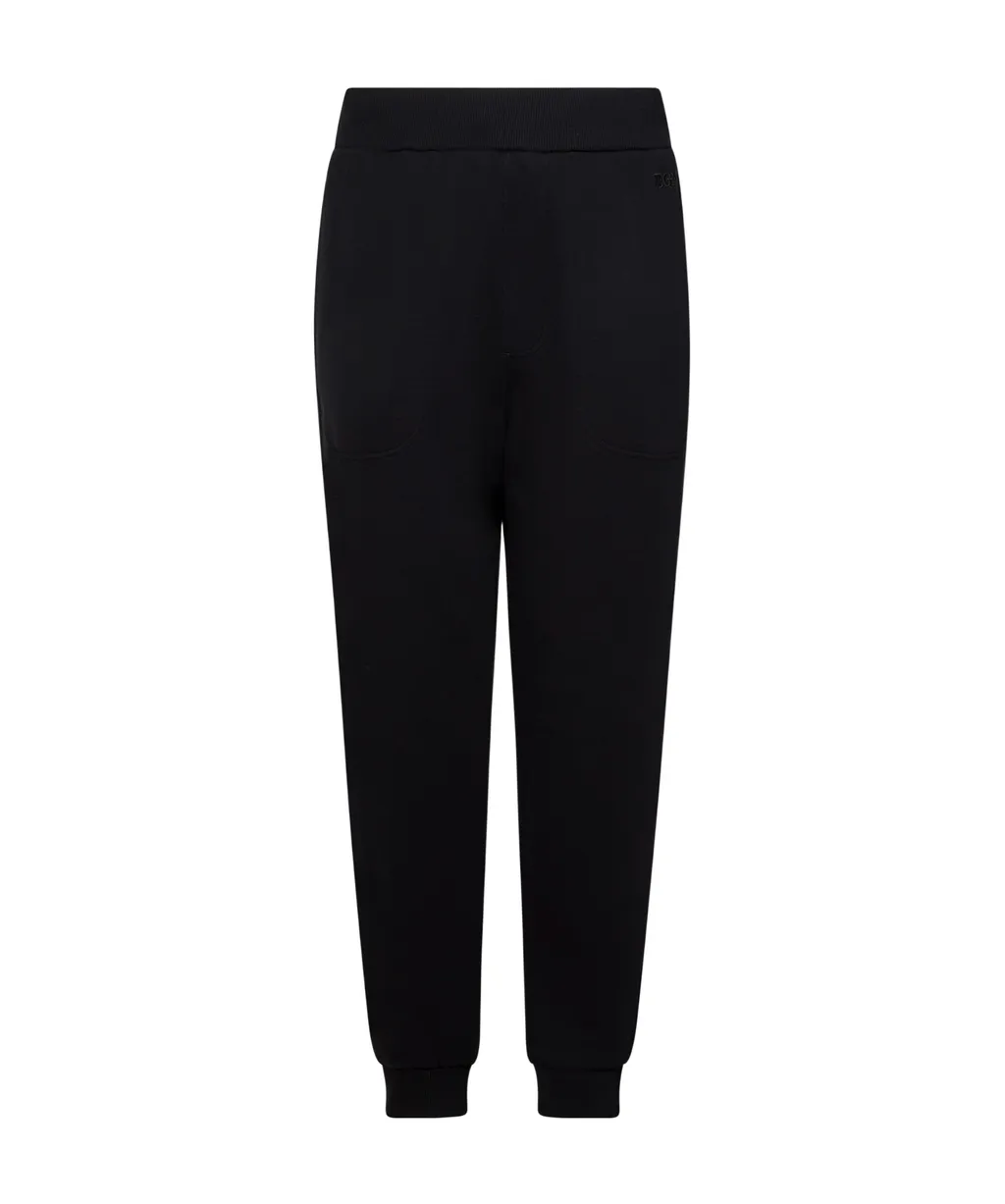 Logo-Embroidered Sweatpants