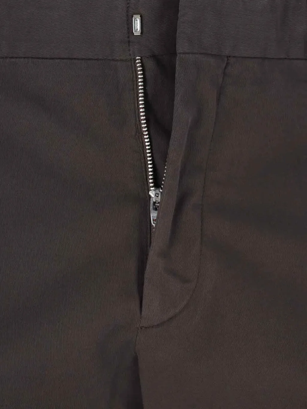 Slim-Fit Tailored Trousers