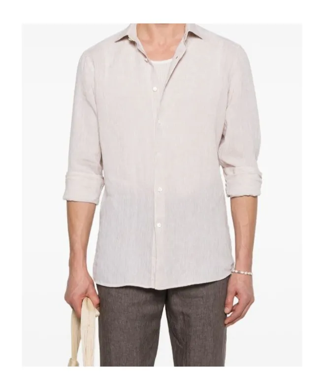 Linen Shirt