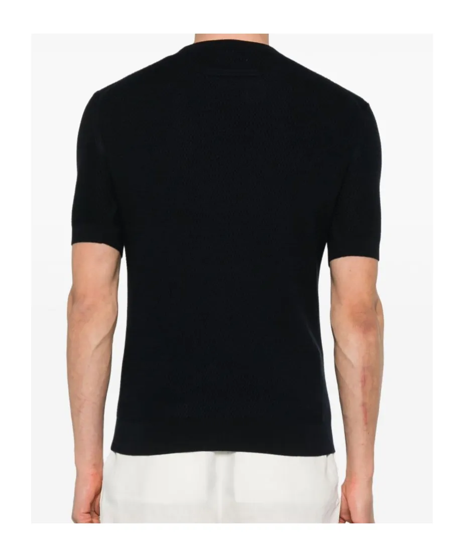 Knitted T-Shirt