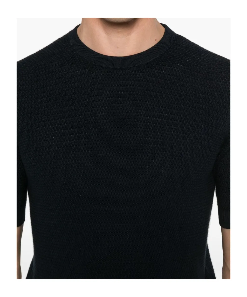 Knitted T-Shirt
