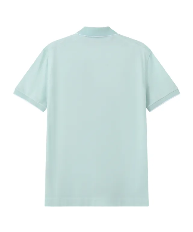Logo-Embroidered Polo Shirt