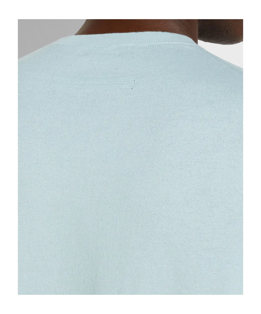 Crewneck Knitted Top