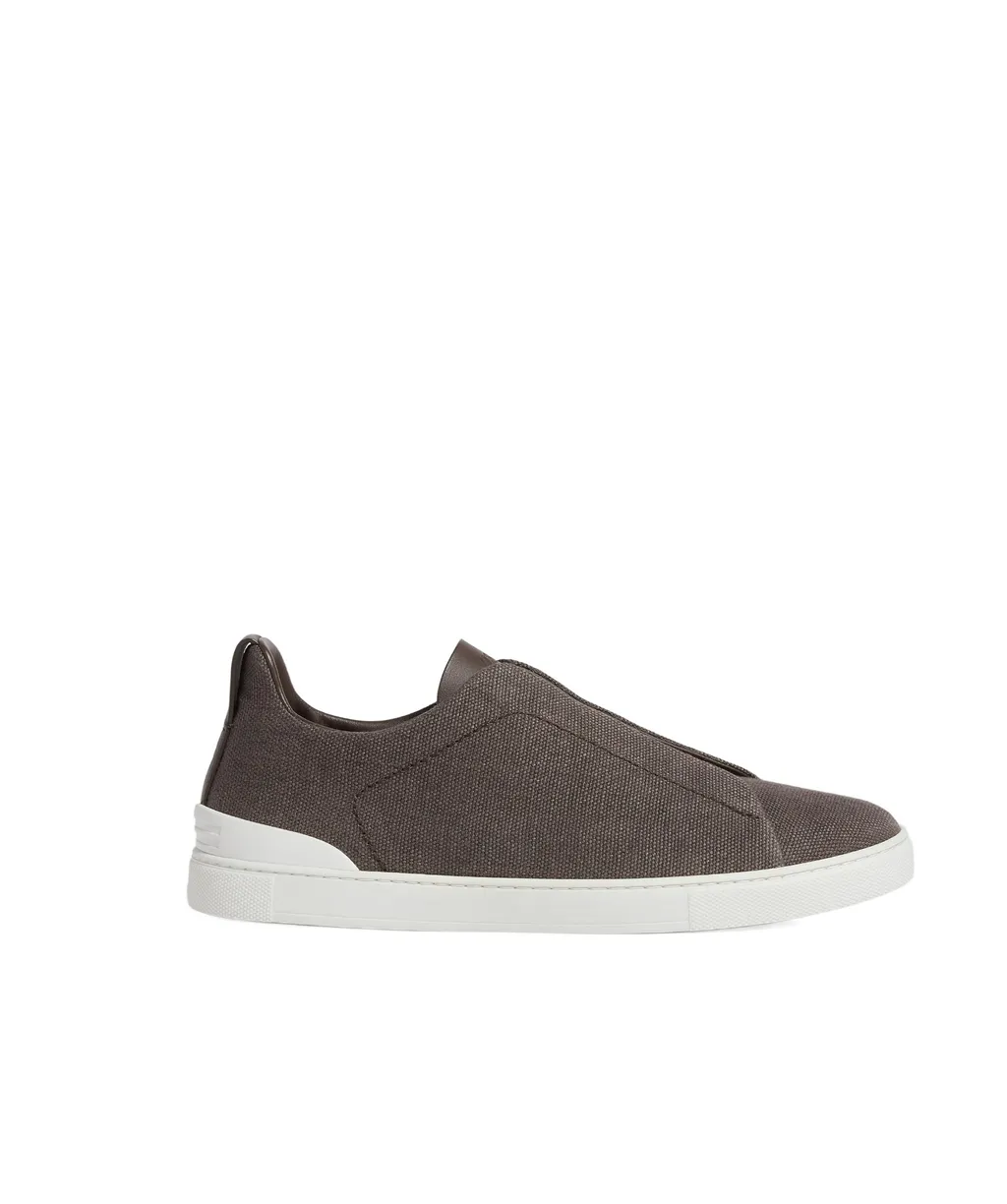 Triple Stitch Sneakers