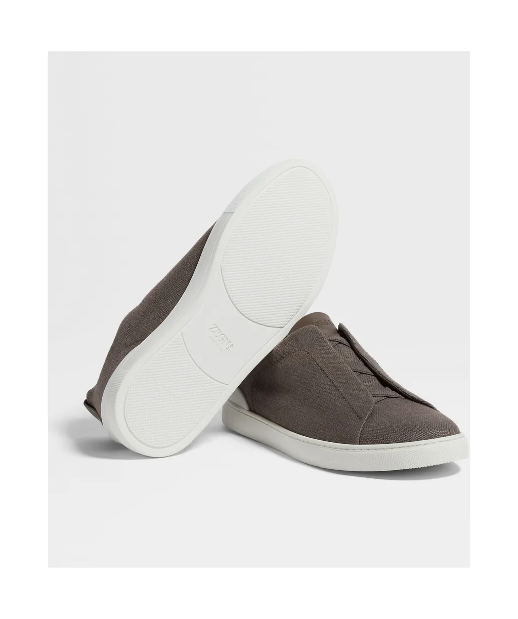 Triple Stitch Sneakers