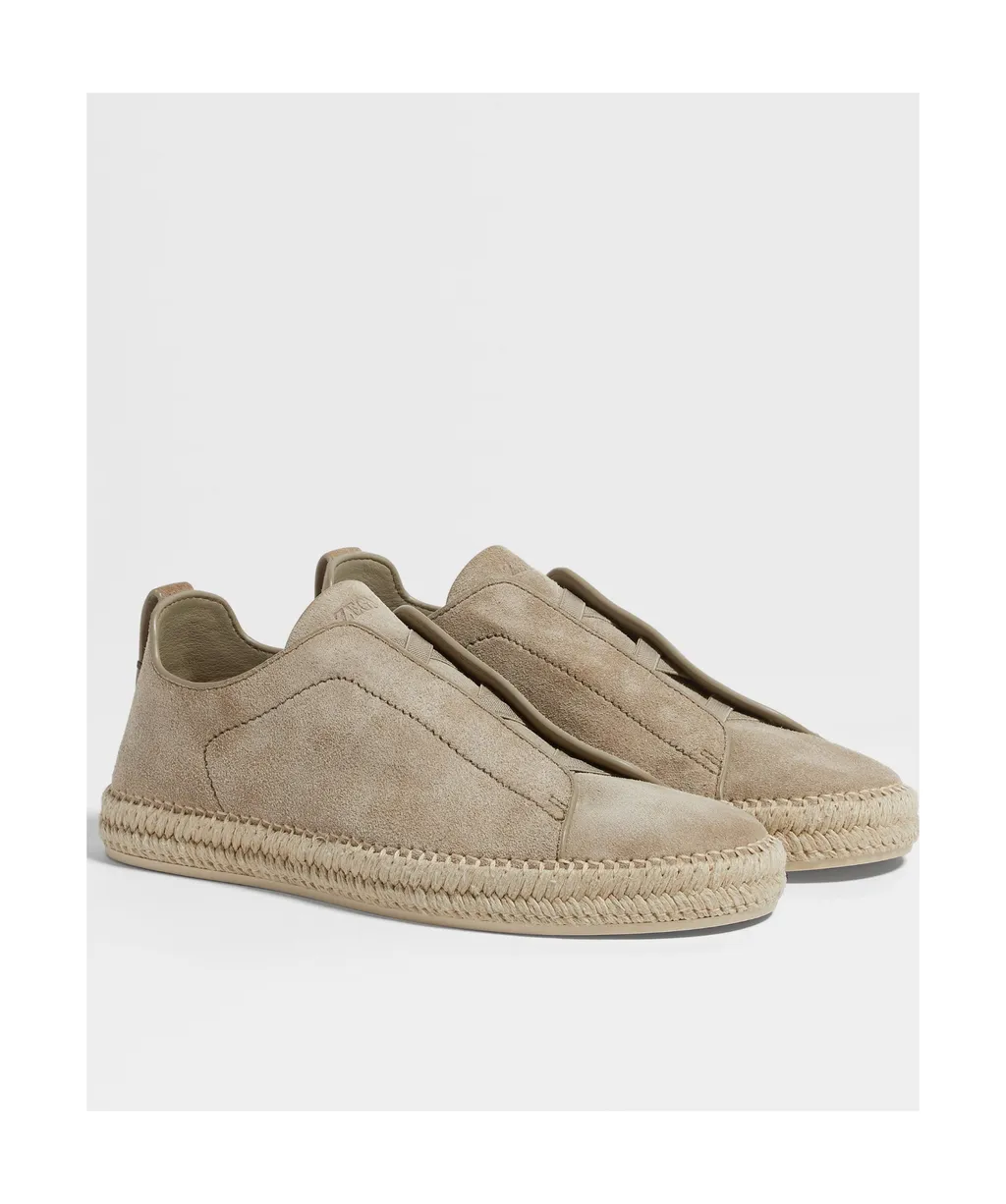 Triple Stitch Espadrilles