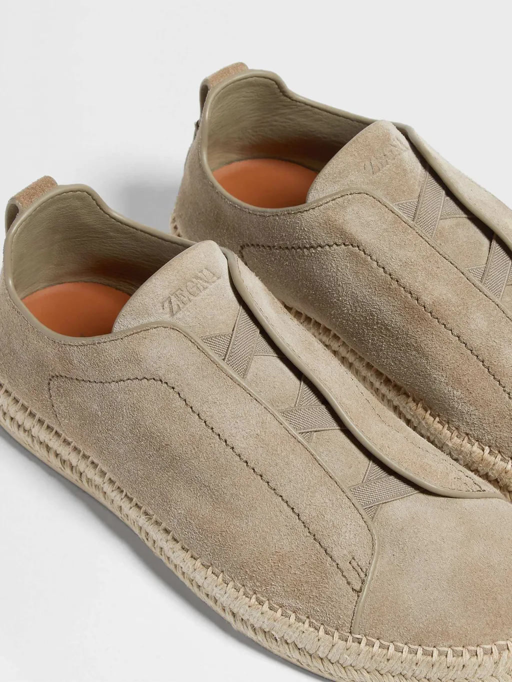 Triple Stitch Espadrilles