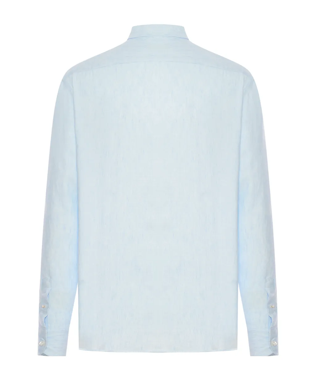 Oasi Lino Long-Sleeved Shirt