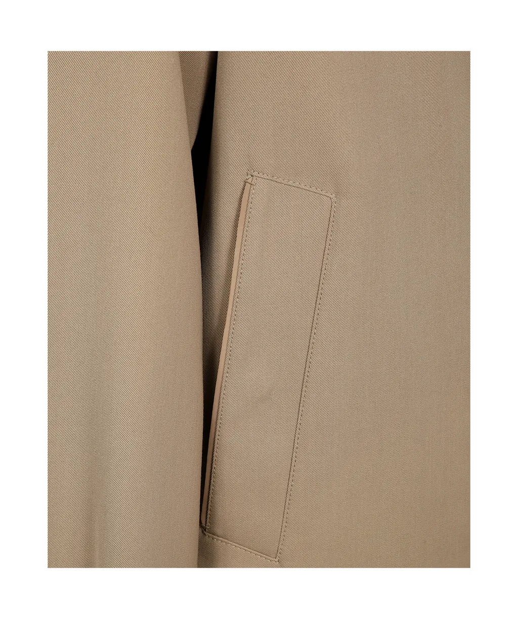 Concealed Fastened Jacket