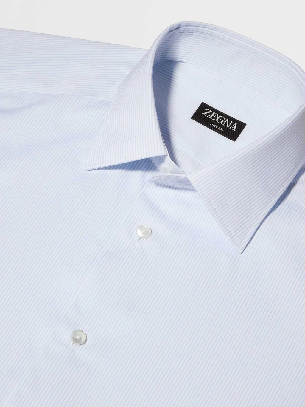 Pinstripe Shirt