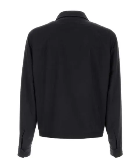 Long-Sleeved Field Jacket