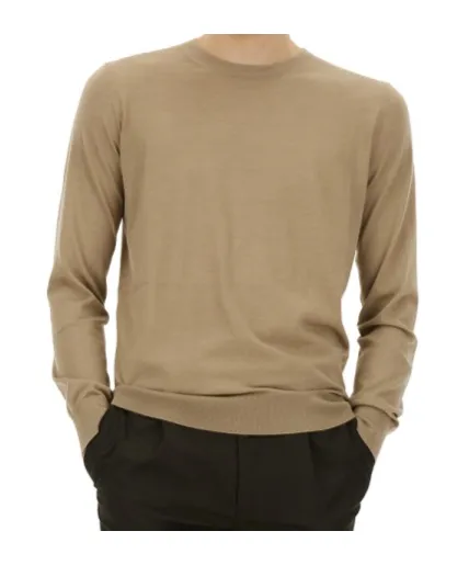 Crewneck Knitted Jumper