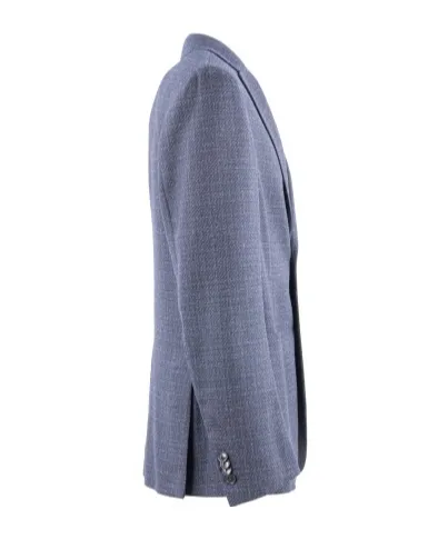 Long-Sleeved Suit Coat