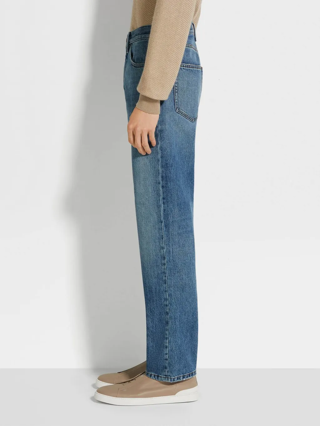 Denim Trousers