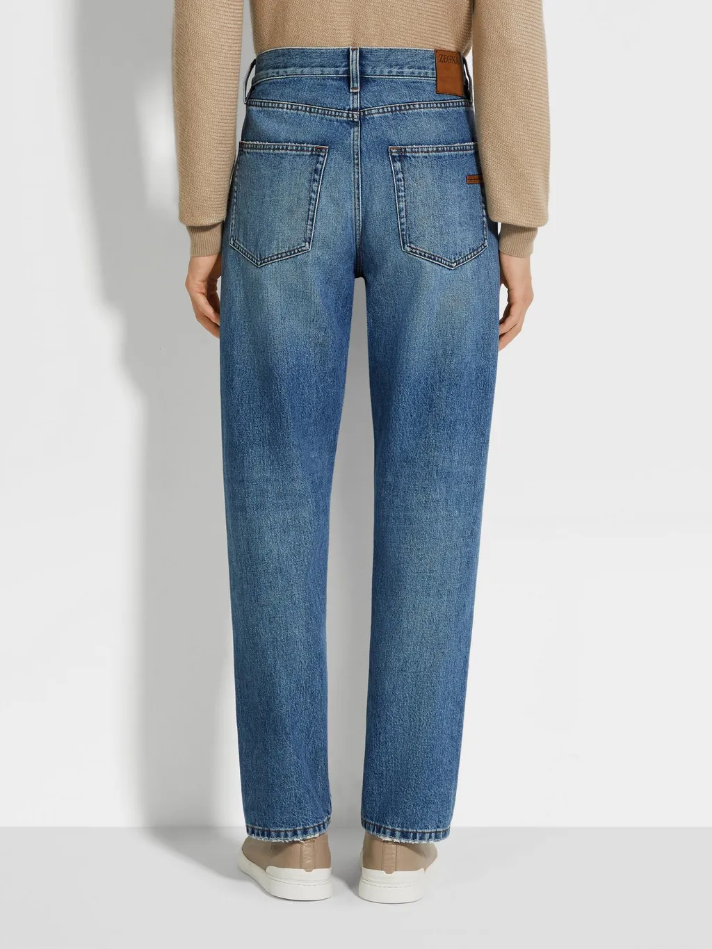 Denim Trousers
