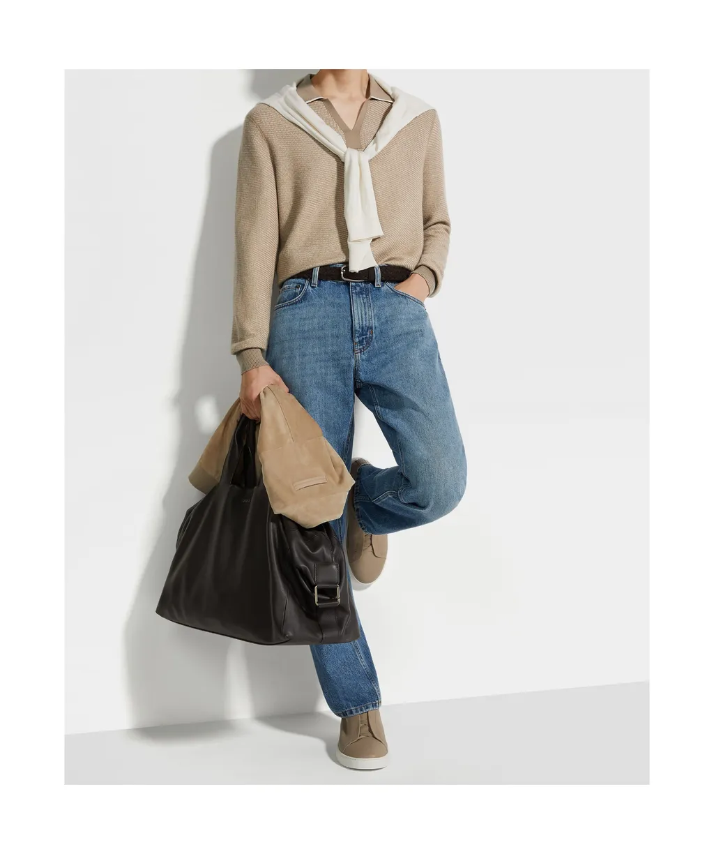 Denim Trousers