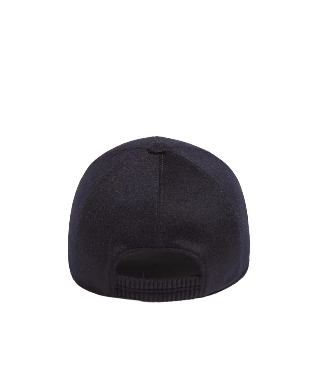 Double-Stripe Baseball Cap