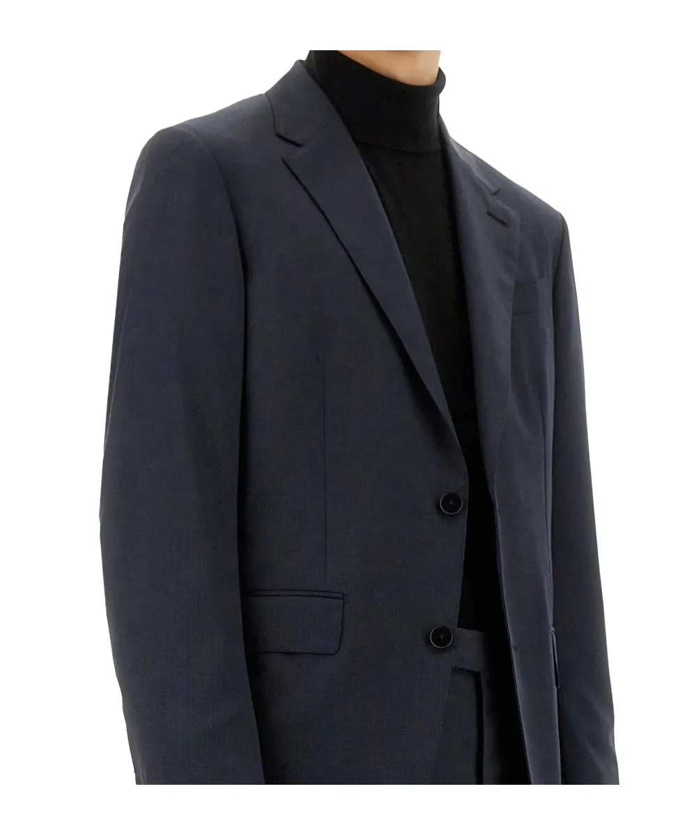 Single Breasted Tailored Suit