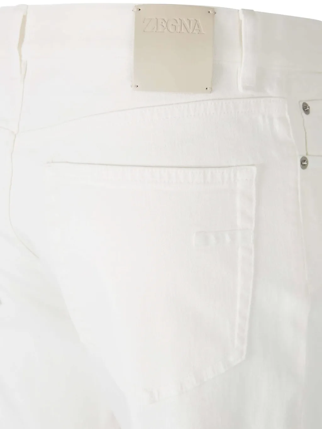 Jeans With Belt Loops