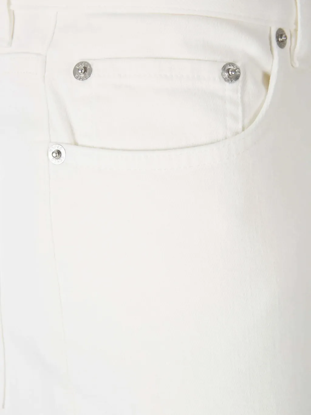 Jeans With Belt Loops