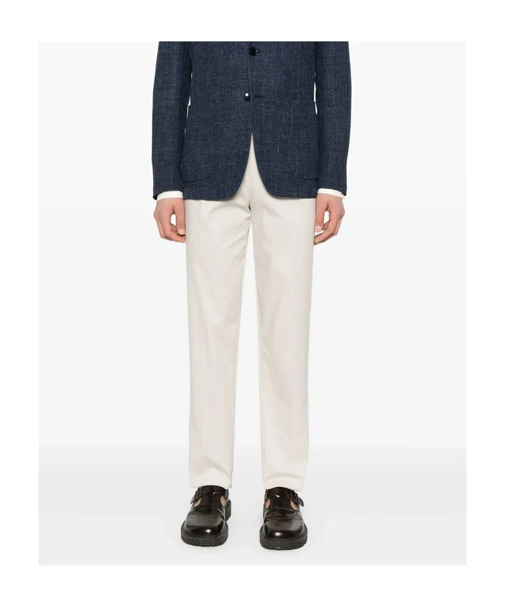 Tapered Trousers