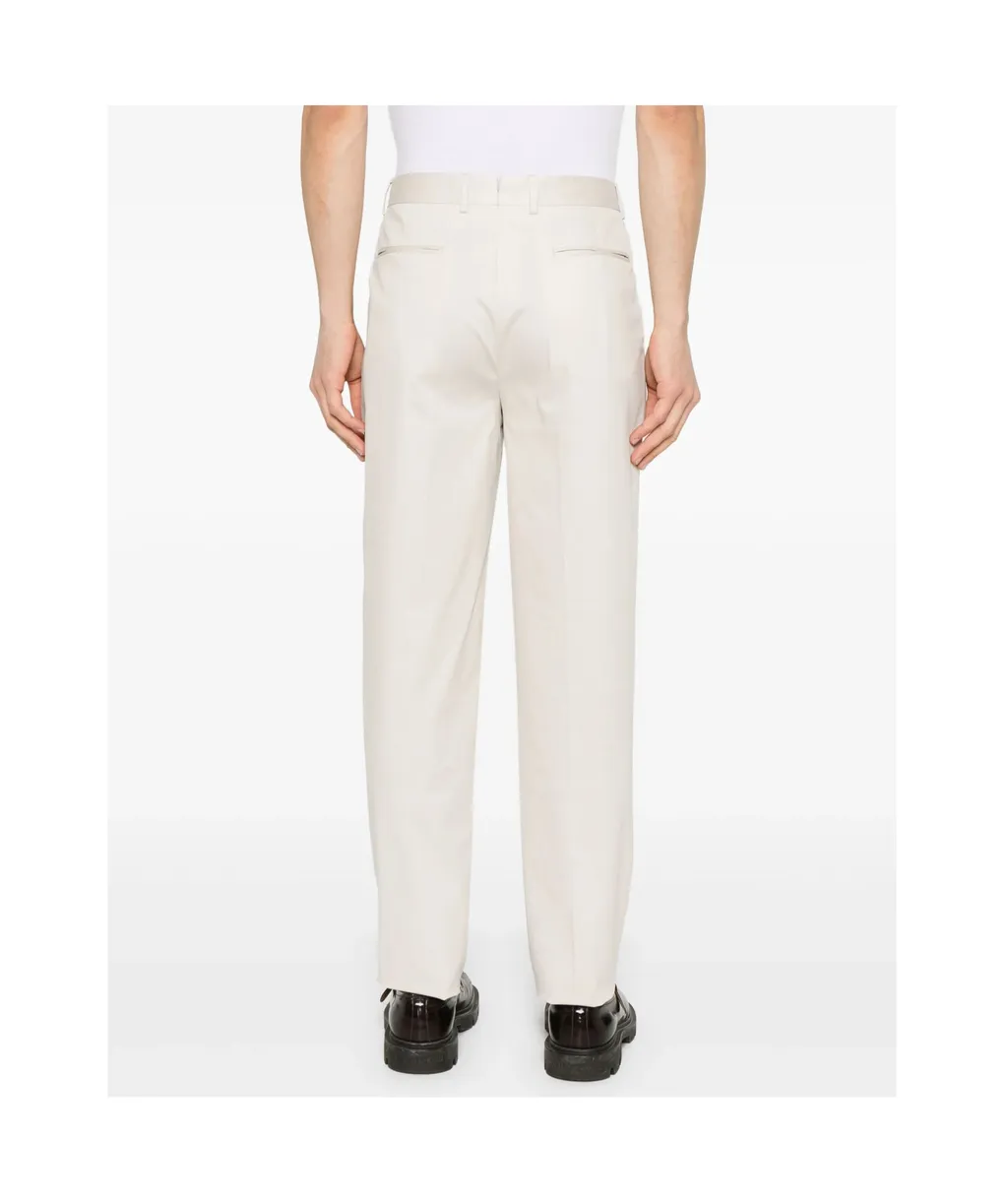 Tapered Trousers