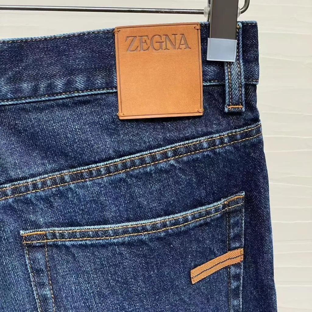 Denim Trousers