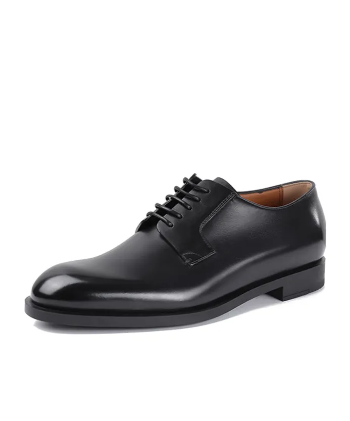 Leather Oxford Shoes