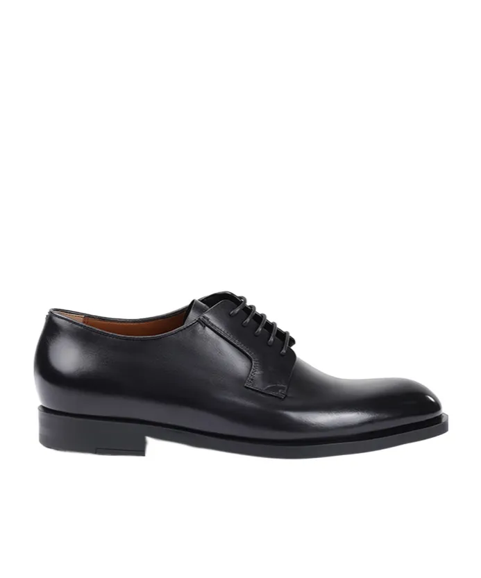 Leather Oxford Shoes