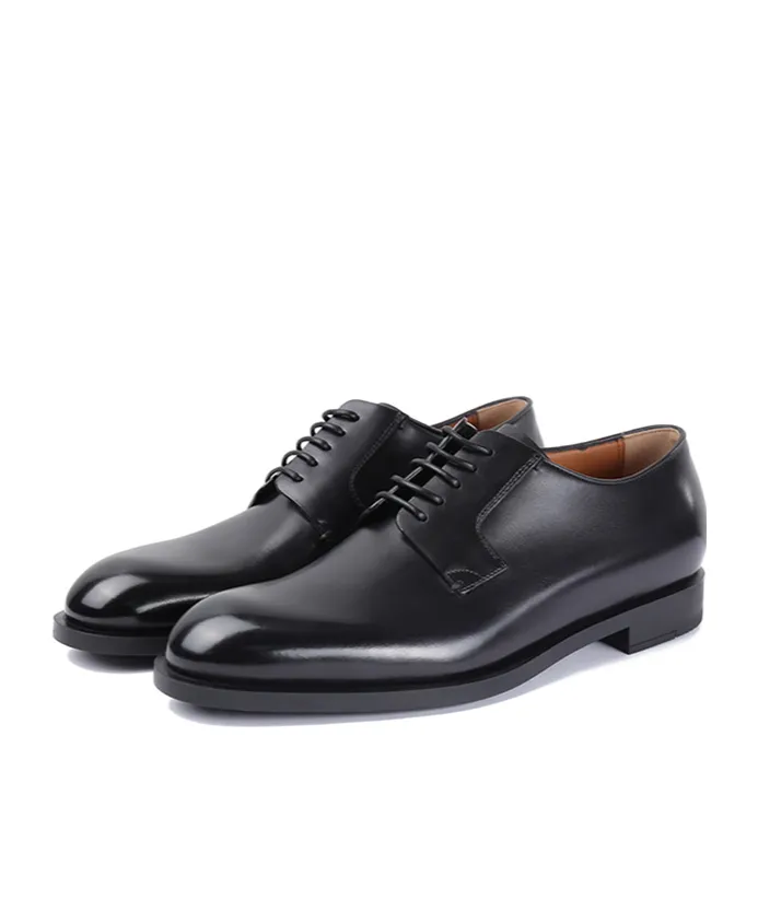 Leather Oxford Shoes