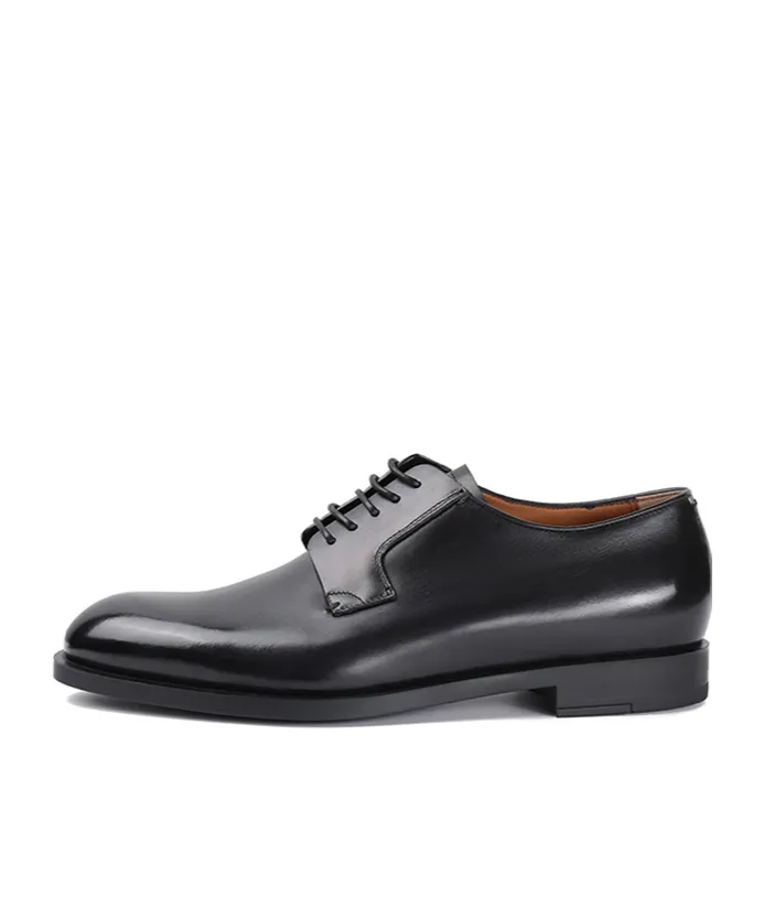 Leather Oxford Shoes
